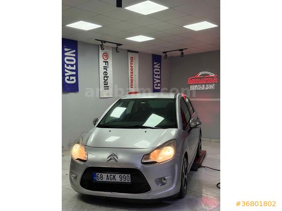 Sahibinden Citroen C3 1.4 HDi Attraction 2012 Model 