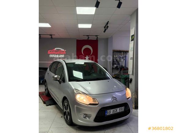 Sahibinden Citroen C3 1.4 HDi Attraction 2012 Model 