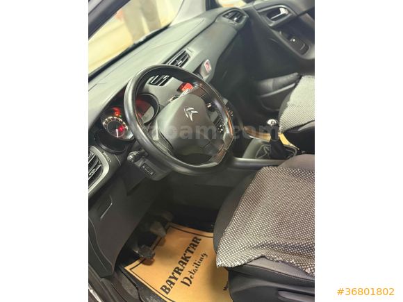 Sahibinden Citroen C3 1.4 HDi Attraction 2012 Model 