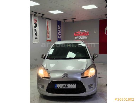 Sahibinden Citroen C3 1.4 HDi Attraction 2012 Model 