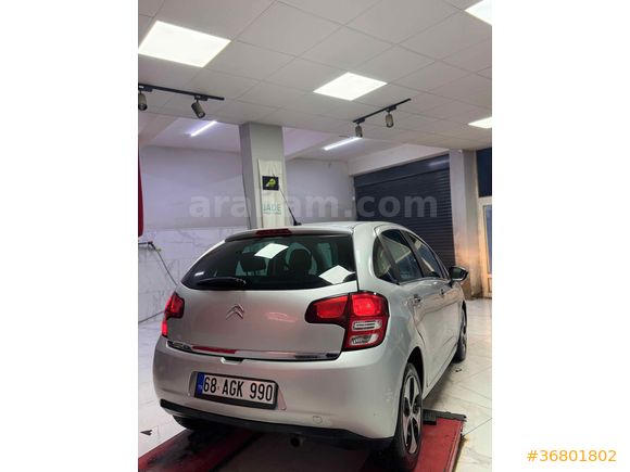Sahibinden Citroen C3 1.4 HDi Attraction 2012 Model 