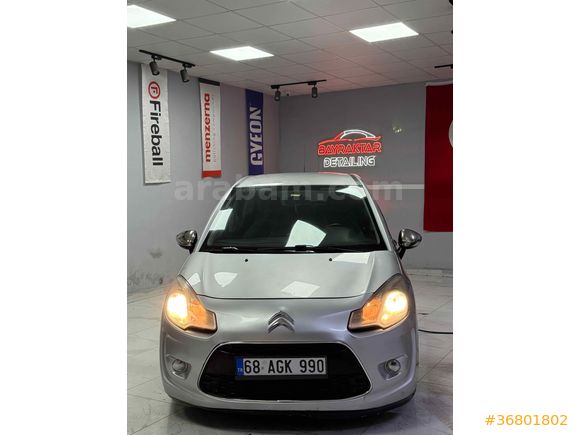 Sahibinden Citroen C3 1.4 HDi Attraction 2012 Model 