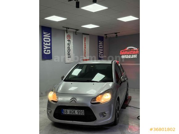 Sahibinden Citroen C3 1.4 HDi Attraction 2012 Model 