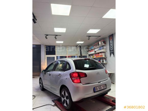 Sahibinden Citroen C3 1.4 HDi Attraction 2012 Model 