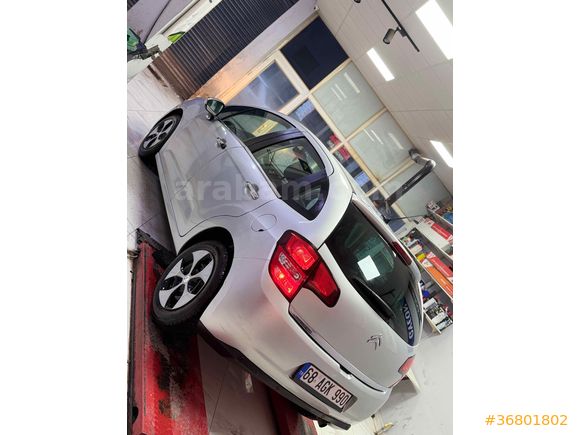 Sahibinden Citroen C3 1.4 HDi Attraction 2012 Model 