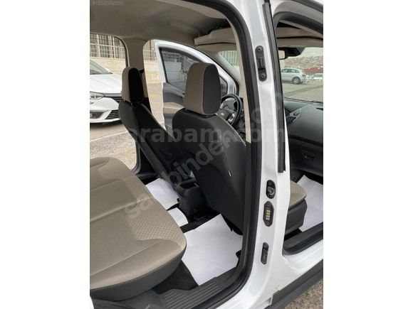 2018 FORD TOURNEO COURİOR TİTANYUM PLUS 1.5 DİZEL OTOMOBİL RUHSATLI/BAKIMLI