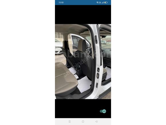 2018 FORD TOURNEO COURİOR TİTANYUM PLUS 1.5 DİZEL OTOMOBİL RUHSATLI/BAKIMLI