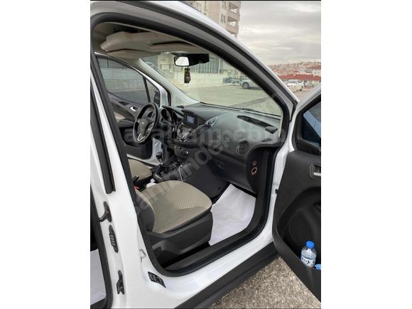 2018 FORD TOURNEO COURİOR TİTANYUM PLUS 1.5 DİZEL OTOMOBİL RUHSATLI/BAKIMLI