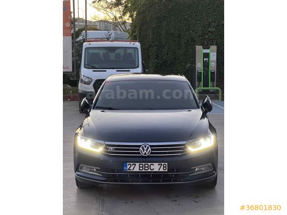 Sahibinden Volkswagen Passat 1.6 TDi BlueMotion Comfortline 2015 Model 
