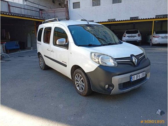 Sahibinden Renault Kangoo Multix 1.5 dCi Extreme 2015 Model Adana