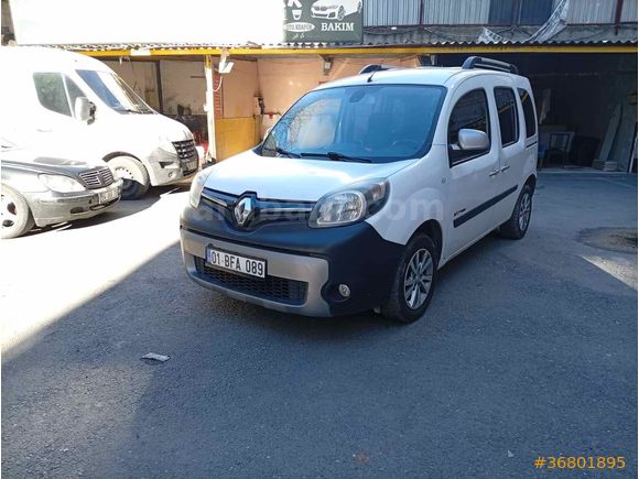 Sahibinden Renault Kangoo Multix 1.5 dCi Extreme 2015 Model Adana