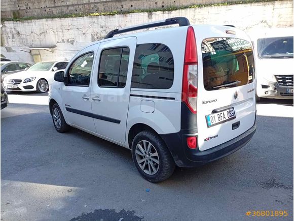 Sahibinden Renault Kangoo Multix 1.5 dCi Extreme 2015 Model Adana