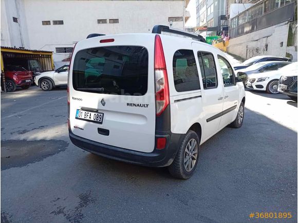 Sahibinden Renault Kangoo Multix 1.5 dCi Extreme 2015 Model Adana