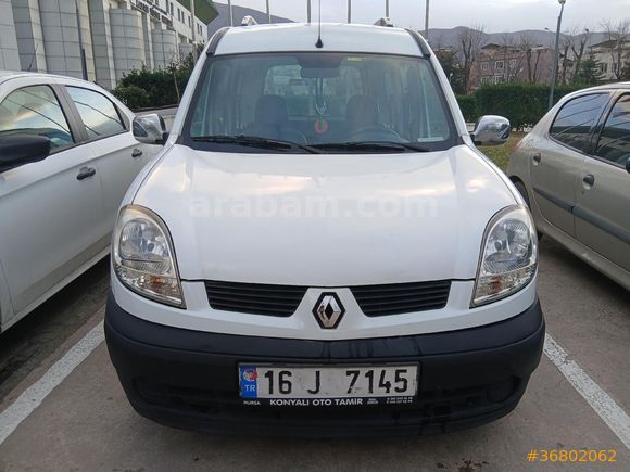 Sahibinden Renault Kangoo Multix 1.5 dCi Authentique 2006 Model