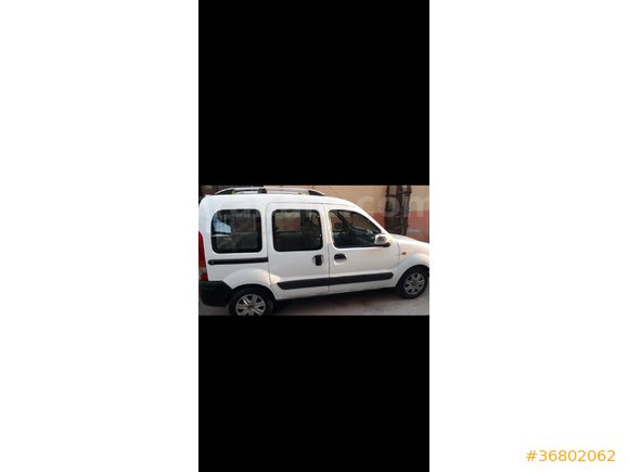 Sahibinden Renault Kangoo Multix 1.5 dCi Authentique 2006 Model