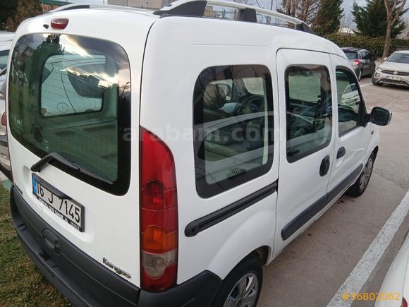 Sahibinden Renault Kangoo Multix 1.5 dCi Authentique 2006 Model
