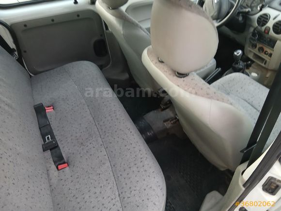 Sahibinden Renault Kangoo Multix 1.5 dCi Authentique 2006 Model