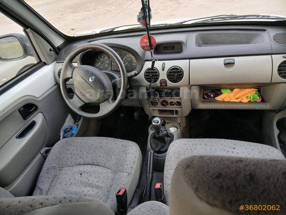 Sahibinden Renault Kangoo Multix 1.5 dCi Authentique 2006 Model