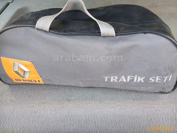 Sahibinden Renault Kangoo Multix 1.5 dCi Authentique 2006 Model