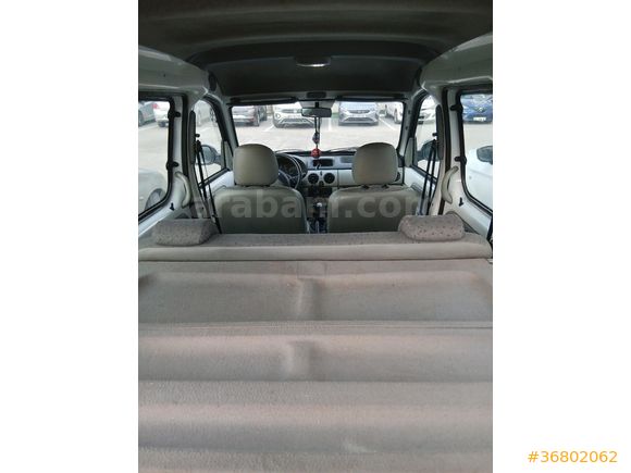 Sahibinden Renault Kangoo Multix 1.5 dCi Authentique 2006 Model