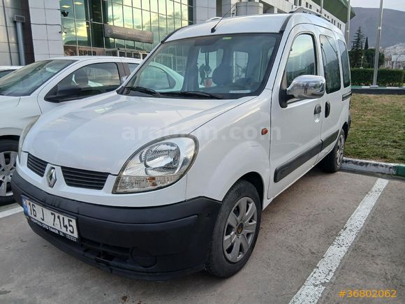 Sahibinden Renault Kangoo Multix 1.5 dCi Authentique 2006 Model