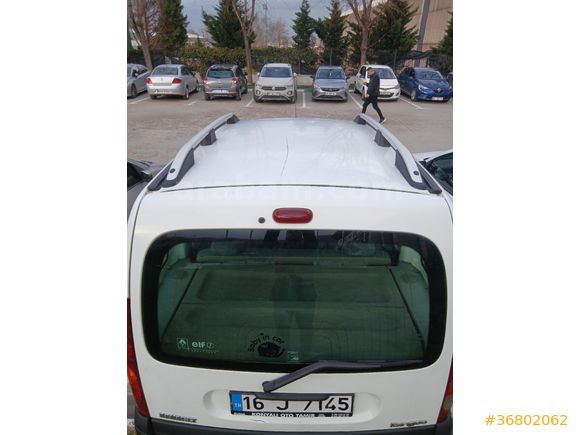 Sahibinden Renault Kangoo Multix 1.5 dCi Authentique 2006 Model