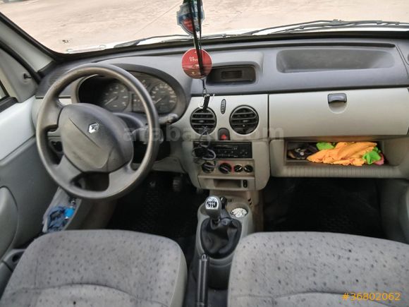 Sahibinden Renault Kangoo Multix 1.5 dCi Authentique 2006 Model