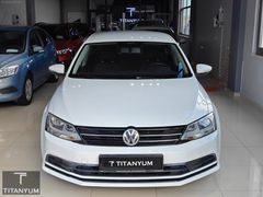 TİTANYUM OTOMOTİV 2015 JETTA 1.6 TDI TRENDLİNE DSG 119.000 KM