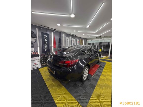 Sahibinden Opel Astra 1.6 CDTI Design 2017 Model 