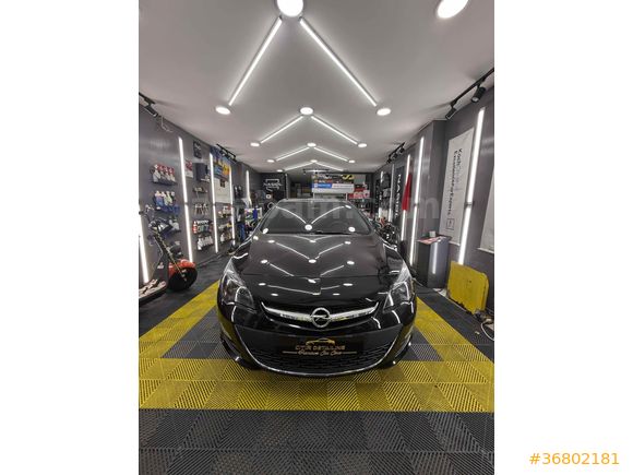 Sahibinden Opel Astra 1.6 CDTI Design 2017 Model 