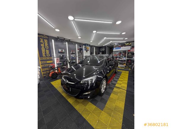 Sahibinden Opel Astra 1.6 CDTI Design 2017 Model 