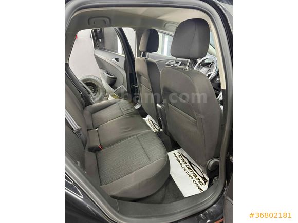 Sahibinden Opel Astra 1.6 CDTI Design 2017 Model 