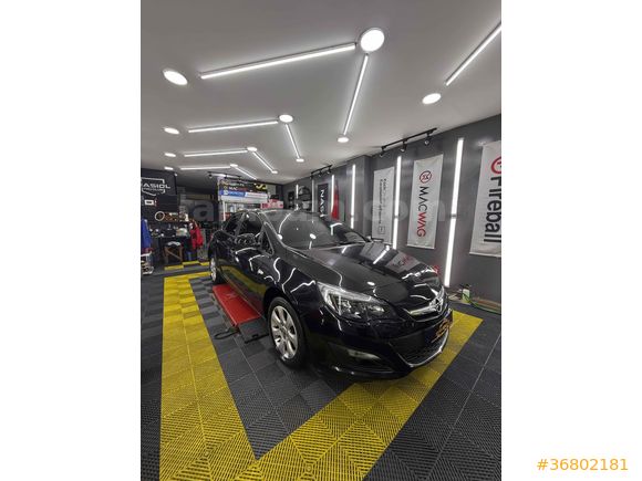 Sahibinden Opel Astra 1.6 CDTI Design 2017 Model 