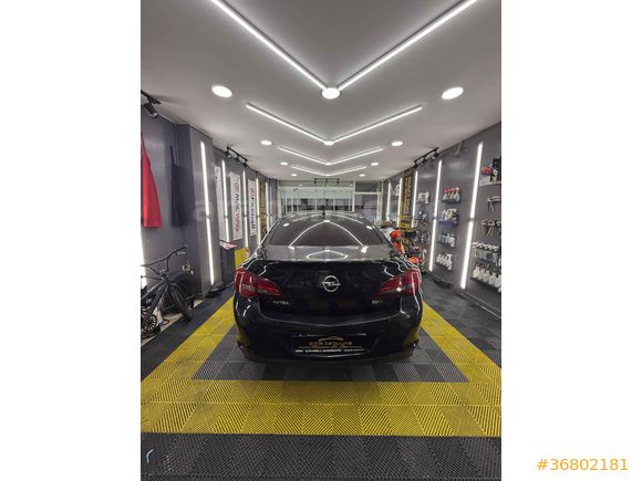 Sahibinden Opel Astra 1.6 CDTI Design 2017 Model 