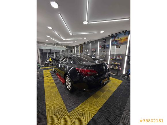 Sahibinden Opel Astra 1.6 CDTI Design 2017 Model 