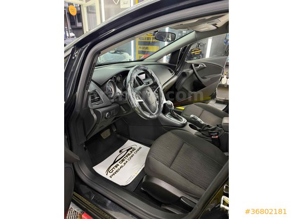 Sahibinden Opel Astra 1.6 CDTI Design 2017 Model 