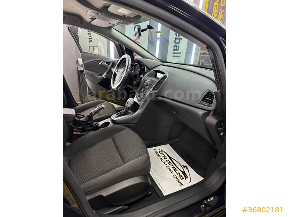 Sahibinden Opel Astra 1.6 CDTI Design 2017 Model 