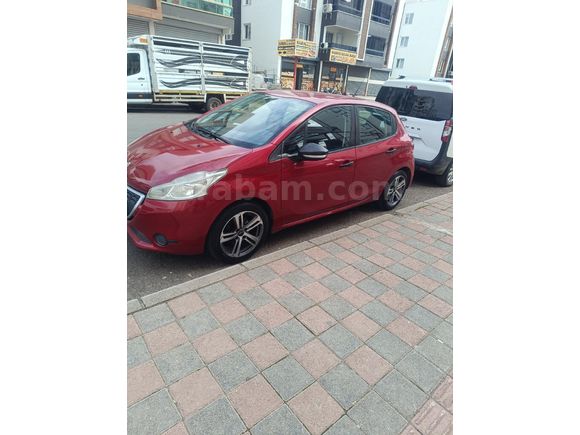 Sahibinden Peugeot 208 1.2 VTi Access 2013 Model Diyarbakır