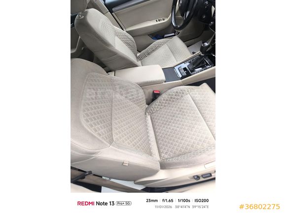 Sahibinden Skoda SuperB 1.6 TDI Style 2017 Model