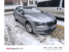 Sahibinden Skoda SuperB 1.6 TDI Style 2017 Model