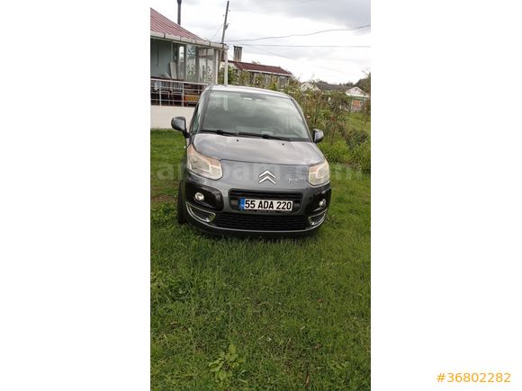 Sahibinden Citroen C3 Picasso 1.4 SX 2009 Model