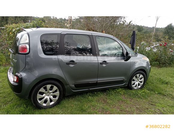 Sahibinden Citroen C3 Picasso 1.4 SX 2009 Model