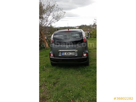 Sahibinden Citroen C3 Picasso 1.4 SX 2009 Model