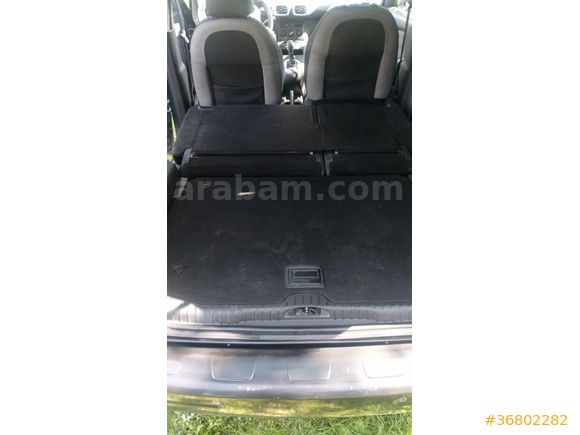 Sahibinden Citroen C3 Picasso 1.4 SX 2009 Model