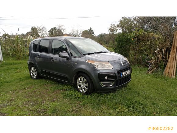 Sahibinden Citroen C3 Picasso 1.4 SX 2009 Model
