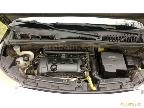 Sahibinden Citroen C3 Picasso 1.4 SX 2009 Model