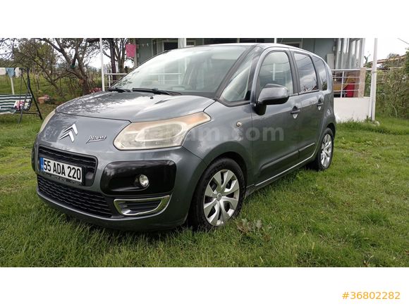 Sahibinden Citroen C3 Picasso 1.4 SX 2009 Model
