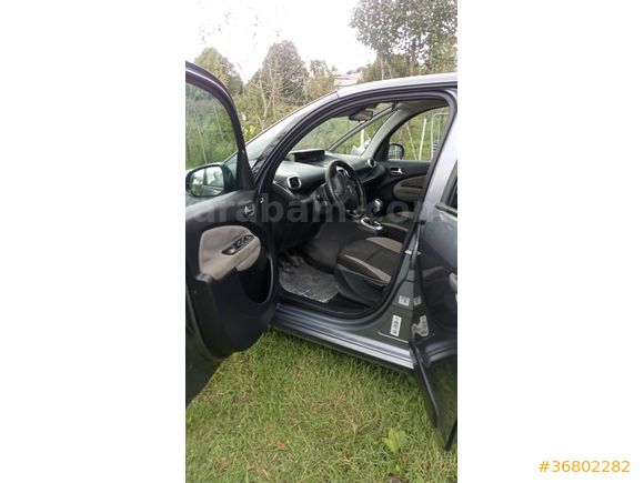 Sahibinden Citroen C3 Picasso 1.4 SX 2009 Model