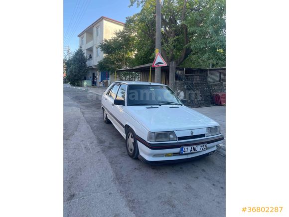 Sahibinden Renault R 11 Flash S Klimalı  1994 Model 