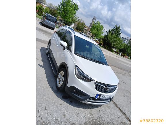 Sahibinden Opel Crossland X 1.2 T Enjoy 2020 Model